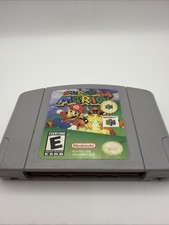 Super Mario 64 (Nintendo 64, 1999)