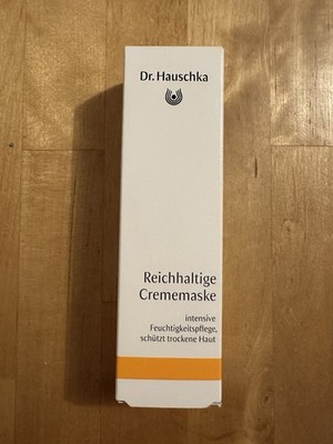 Dr. Hauschka Reichhaltige Crememaske Hydrating Cream Mask