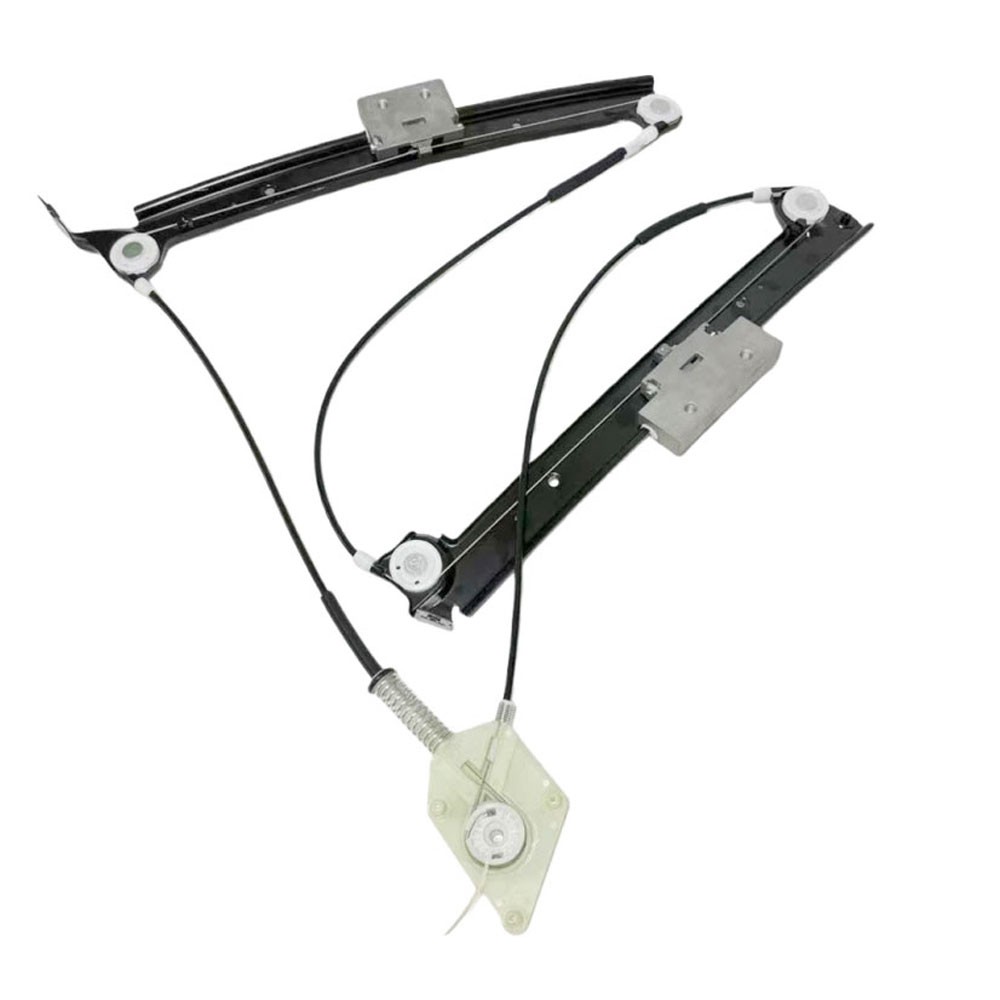For Bentley Continental GT 2004-18 Coupe Front Left Window Regulator 3W0837401J