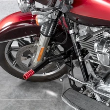 MOFUN Highway Crash Bar For Street Glilde Ultra Limited Low No Lower Fairing