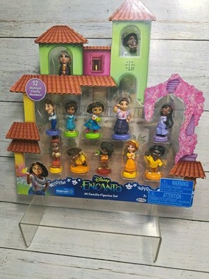 Encanto Mini Figures Mi Familia 12 Mini Figure Set Disney 
