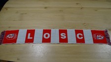 ECHARPE FOOTBALL LILLE LILLOIS LOSC DVE RYSEL DOGUES NO MAILLOT