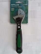 Image of Adjustable Wrench 10-inch (250mm) Locking