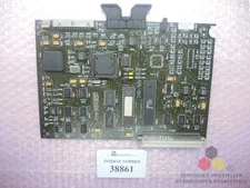 Controller card, SN. 125.725 A, ARB 692, Arburg Dialogica gebrauchte Ersatzteile