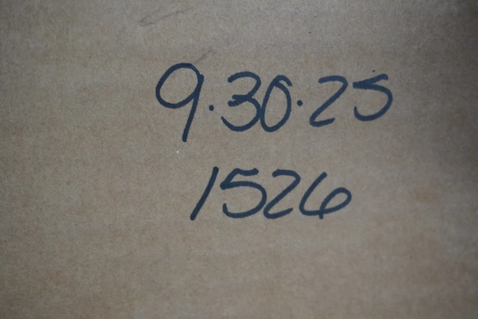 Audi Q5 2011 2012 cabezal de instrumento velocímetro medidor panel fabricante de equipos originales sin circular millas Foto 4 de 4