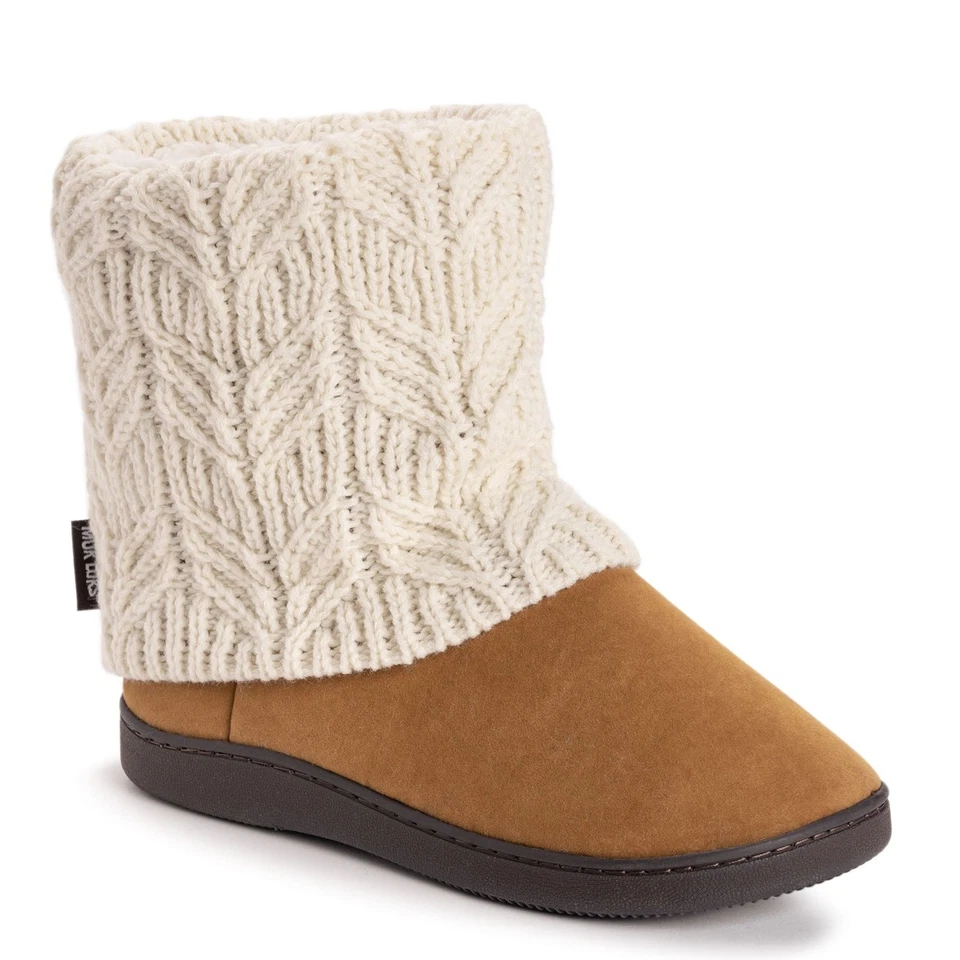 Женские тапочки MUK LUKS Raquel