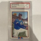 1989 Bowman Rookie Card #220 Ken Griffey, Jr. PSA 9 Mariners