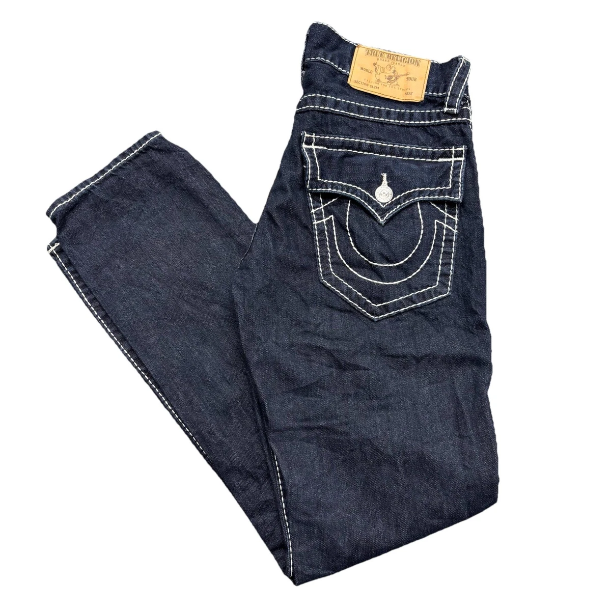 TRUE RELIGION 31 美品 True Religion Jeans Men's 31 Size for sale | eBay