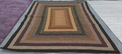 MULTI 8'-0'' x 10'-0'' Broken Thread Rug, Reduced Price 1172794983 BRD308A-8