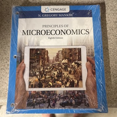 Principles of Macroeconomics 8th Ed. by N. Gregory Mankiw Looseleaf Edition