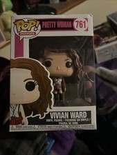 Funko Pop Pretty Woman Vinyl Figures 11