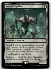 Arco-Flagellant 29 MTG Universes Beyond: Warhammer 40,000 R NM