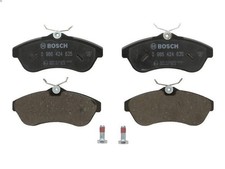 Plaquette de frein Citroen C1