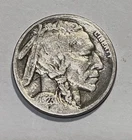 1923 S Buffalo Nickel Original