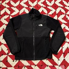 The North Face Black Denali Fleece Women s XS Used Outdoors Hiking