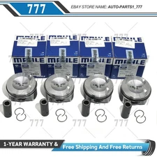 Genuine MAHLE Upgraded Piston Set 23mm FOR VW Tiguan AUDI A4 Q5 2.0T 06H107065DM