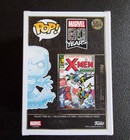 Funko Pop Marvel 80 Years Iceman #504 X-Men Vinyl Bobble-Head In Box — photo 3