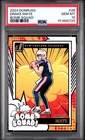 2024 Panini Donruss Drake Maye Bomb Squad Rookie #28 PSA 10 Gem Mint