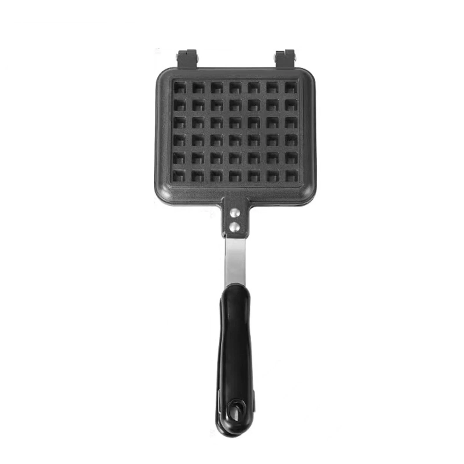 Pan Waffle Maker, Nonstick Belgian Waffle Skillet for Sandwiches