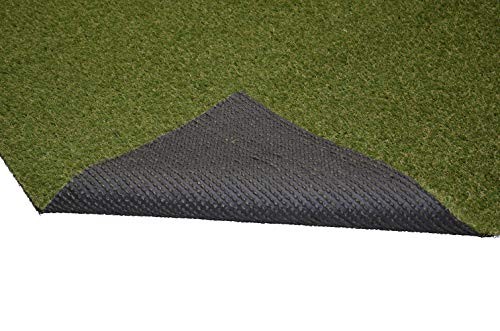 Puppy Pee Pad Artificial Grass Turf Rug, 24 in x 48 in, Green - Afbeelding 3 van 8