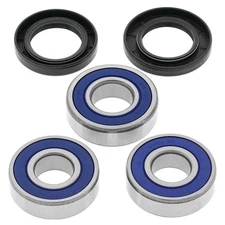 1995-1996 Honda CBR600F3 Motorcycle All Balls Wheel Bearing Kit [Rear]