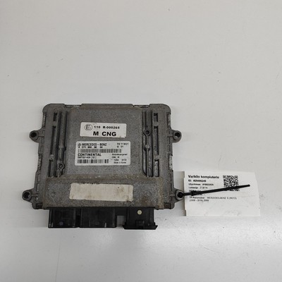 Mercedes-Benz E W212 Motorsteuergerät A2719003800 2009 29406249