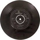 The Beatles Help! / I'm Down 7 Inch Vinyl Parlophone 45 RPM 1965 - Preloved