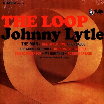 Johnny Lytle - The Loop (Vinyl LP - 1966 - UK - Reissue)