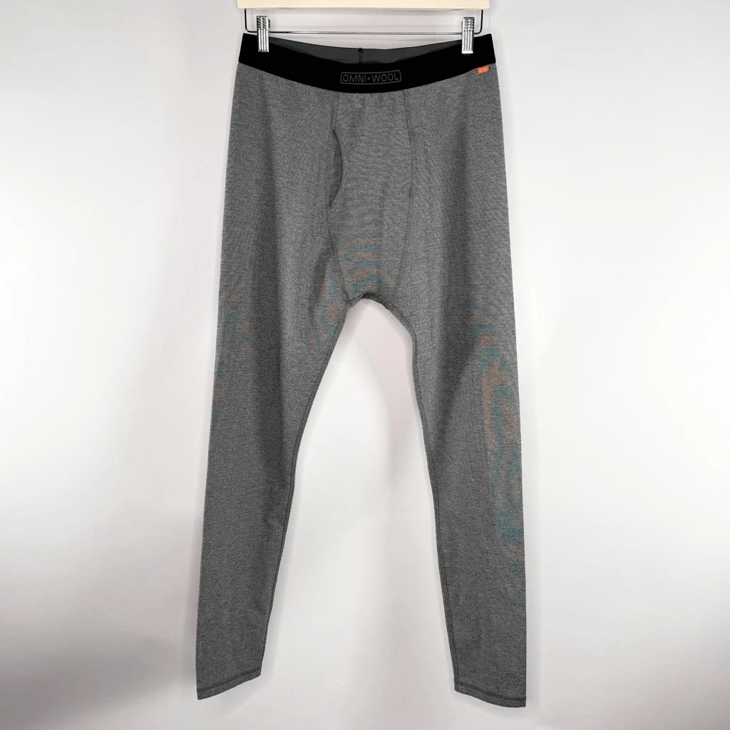 OmniWool Base Layer Men’s Leggings Pants - US L
Opens in a new window or tab