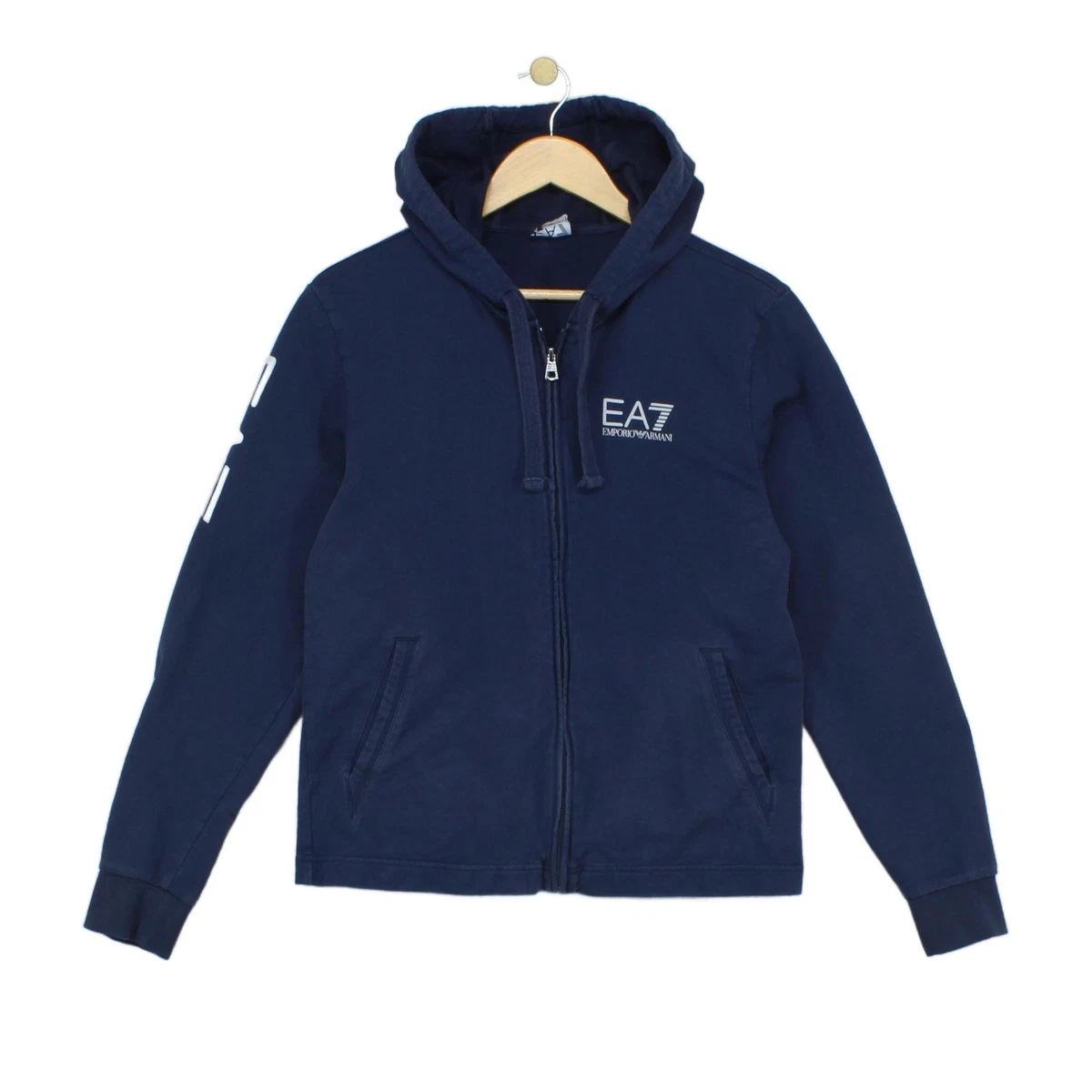 Emporio Armani Hoodies & Sweatshirts for Men for Sale | Shop Men's