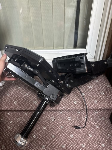 Havis C-MD-317 Heavy-Duty Computer Monitor / Keyboard Mount and Motion Device - Afbeelding 9 van 11