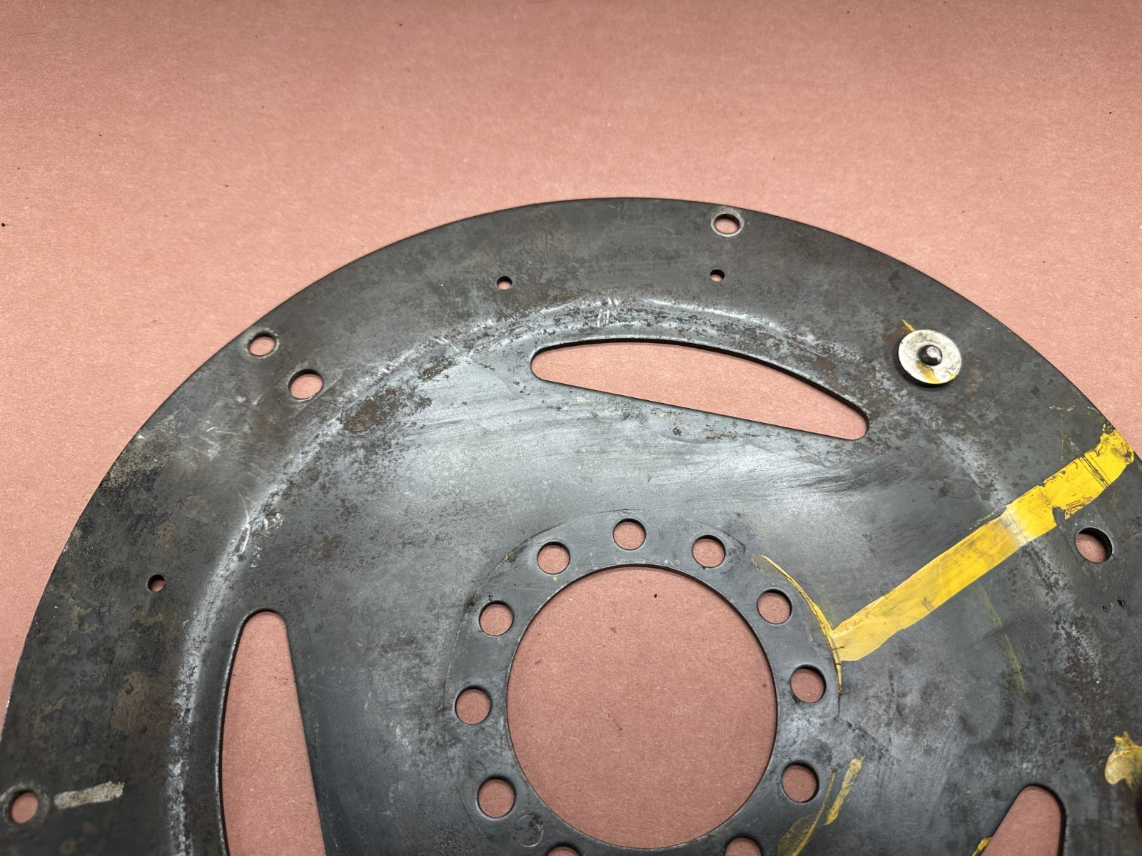 Rolls-Royce Silver Spirit 1986 Flexplate
