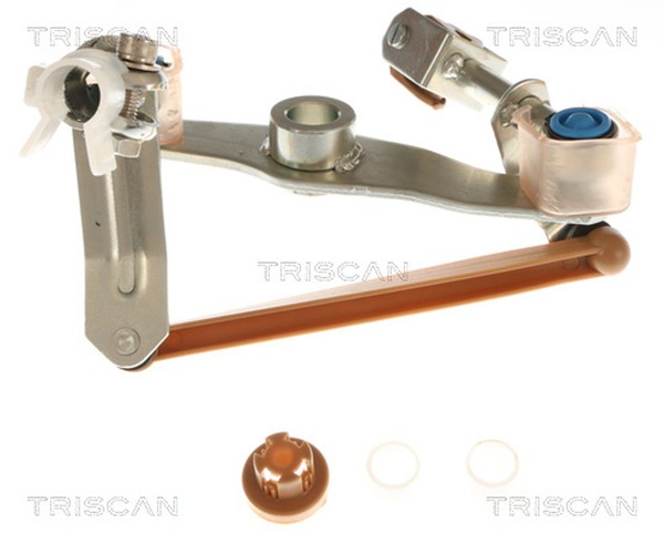 Triscan Seilzug Schaltgetriebe 8140 24762 FüR Opel Corsa S07 X15 Adam M13 L08-image