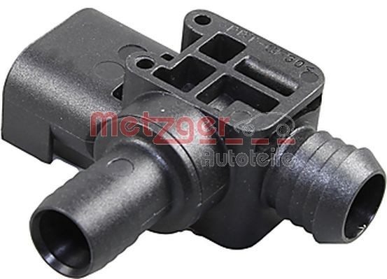 Original METZGER Pressure Sensor Brake Booster 0906430 for Opel Vauxhall