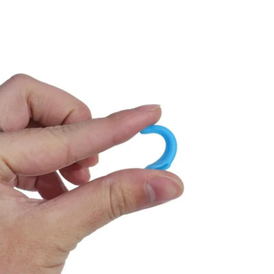 10/12Anti Slip Glasses Ear Hooks Clip Tip Eyeglasses Holder Safety Retainer Grip