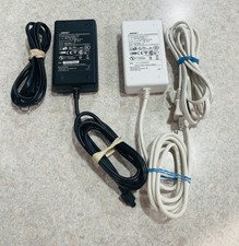 Bose PSM36W-201 SoundDock Lot: Both Black White Genuine OEM Power Supplies