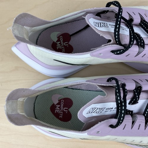 Nike Women’s Size 9.5 Zoom Gravity Iced Lilac Athletic Running Shoes - Picture 9 of 10