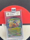 Pokemon Card M2a 126/193 Mega Dragonite ex RR Scarlet & Violet Dream Grade 10