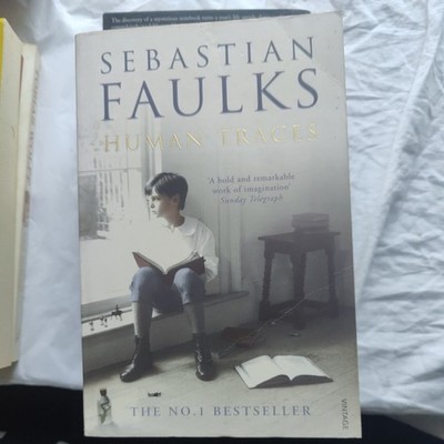 Human Traces-Sebastian Faulks