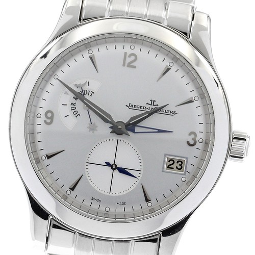 JAEGER-LECOULTRE Master home time Q1628120/147.8.05 Automatic Men's Watch_901451