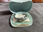 Vintage Ladies Timex Mechanical Watch With Box -  For Parts Or Repair