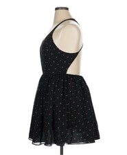 princess By Vera wang Cutout Backdress size M, Pink Hearts prints