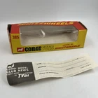 Corgi Toys 385 Porsche 917 Whizzwheels - Box and Manual Only!