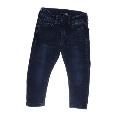 Denimology, Jeans, Größe: 92, Blau, Baumwolle/Elasthan, Einfarbig, Denim #Ykv