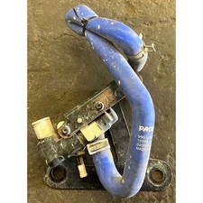 PACCAR Peterbilt Coolant Splitter Valve W/ Bracket & Hose PN: P11-1967 *TAG 5466