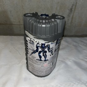 LEGO Bionicle Piraka Vezok (8902) - 100% Complete Set With Canister & Manual