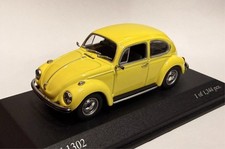 1/43 VOLKSWAGEN 1302 1970 MINICHAMPS 4300055008 EXTREMELY RARE