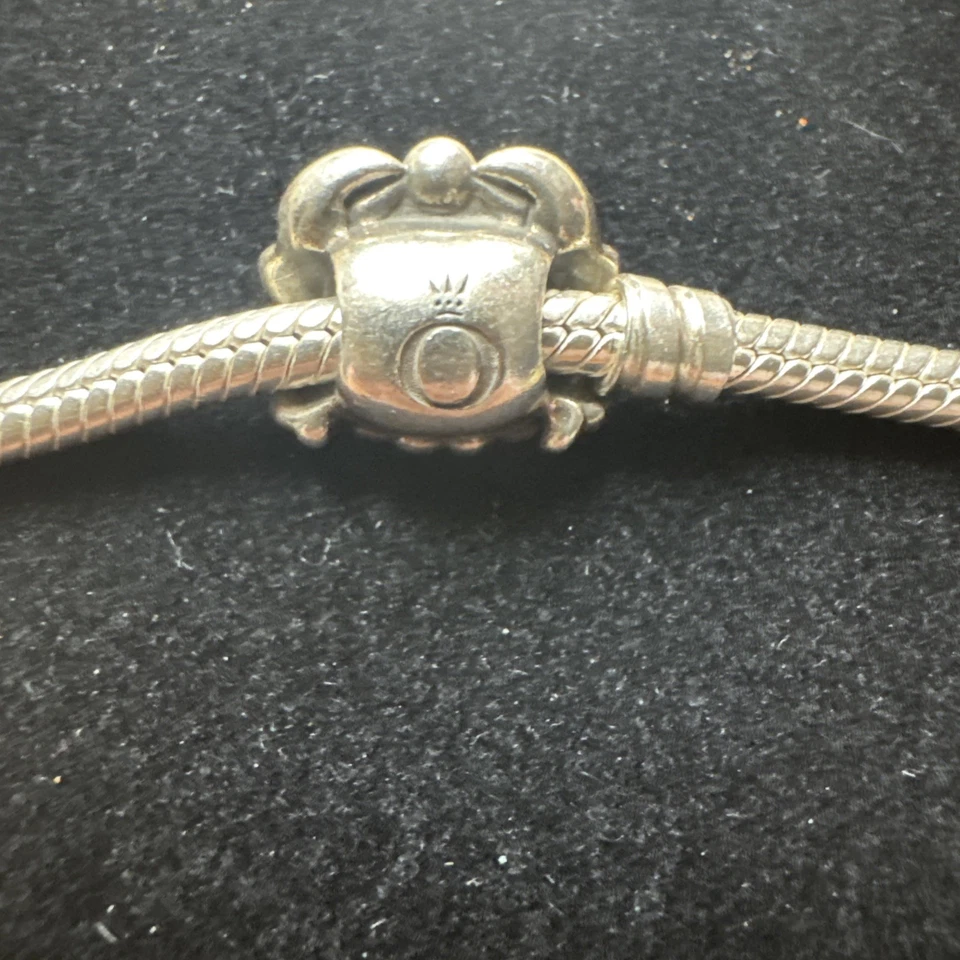 Подлинный Pandora счастливый краб тропический пляж океан подвеска, снят с производства - Изображение 3 из 4