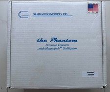 Graham Phantom II Supreme 12" tonearm with SME armbase pefect condition