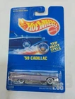 Vintage Hot Wheels ‘59 cadillac #266 MOC 1991 Release